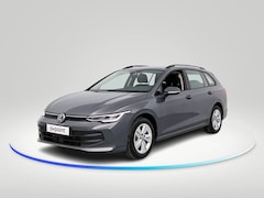 Volkswagen Golf Variant - 1.5 eTSI Life 115 PK DSG | Navigatie | Trekhaak | Stoel- en stuurverwarming |