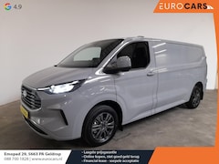 Ford Transit Custom - 320 2.0 TDCI L2H1 Limited Automaat Climate control Parkeercamera Navigatie Cruise control