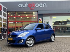 Suzuki Swift - 1.2 Exclusive EASSS *CRUISE CONTROL/STOEL VERWARMING