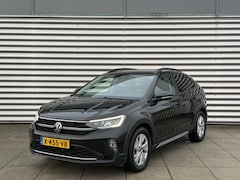 Volkswagen Taigo - 1.0 TSI Life Business Navigatie by Apple Carplay/Android Auto | Parkeer sensoren 360 | Cru