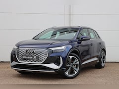 Audi Q4 e-tron - 45 quattro S edition 77 kWh 266pk | SOH 91, 2% |