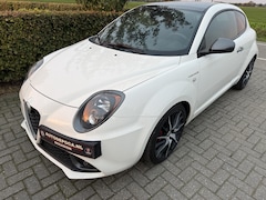 Alfa Romeo MiTo - 1.4 T MultiAir Veloce Bose - Panoramadak - 18 inch - 170 PK