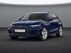 Audi A3 Sportback - TFSI Advanced edition 116 PK MMI experience plus · Optiekpakket zwart plus · Privacy glas