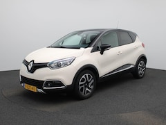 Renault Captur - 0.9 TCe Helly Hansen | Climate Control | Achteruitrijcamera | Cruise Control | Navigatie |