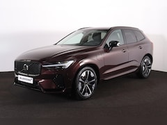 Volvo XC60 - T6 Recharge AWD Ultra Dark - Luchtvering - Panorama/schuifdak - IntelliSafe Assist & Surro