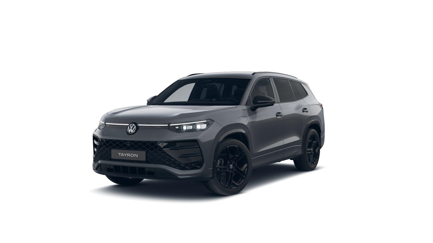 Volkswagen Tayron - R-Line Edition 1.5 eHybrid 150 kW / 204 PK SUV 6 v - AutoWereld.nl