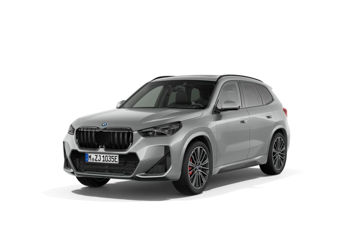 BMW X1 - xDrive25e | M Sportpakket Pro | Innovation Pack | Comfort Pack | Travel Pack | Trekhaak - AutoWereld.nl