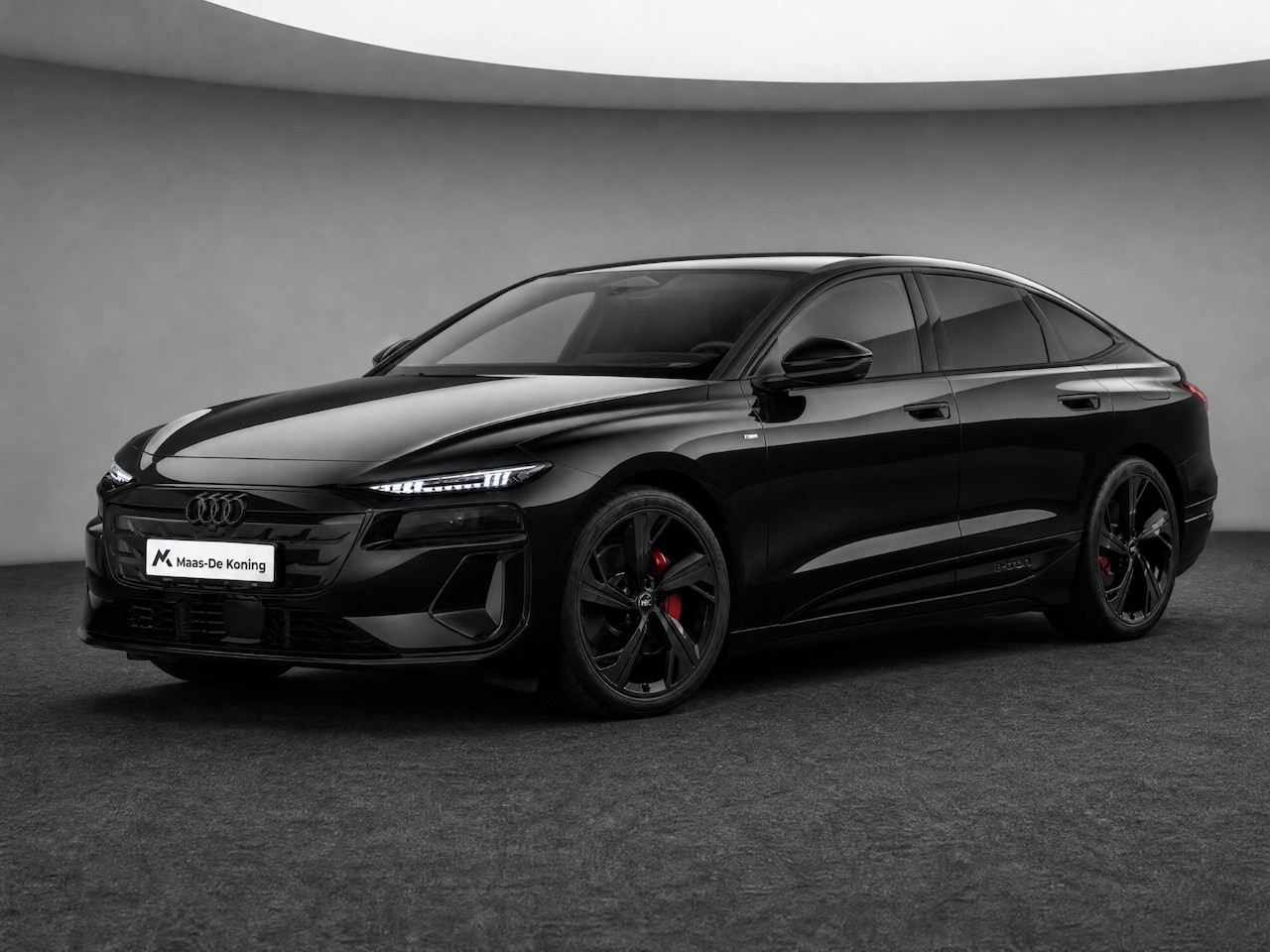 Audi A6 Sportback e-tron - S edition performance 100 kWh 367 PK · Adaptieve luchtvering · Trekhaak elek. wegklapbaar - AutoWereld.nl