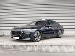 BMW i7 - eDrive50 Privilege Edition 106 kWh