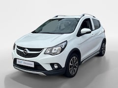 Opel Karl - 1.0 Rocks Online Edition | Automaat | Apple carplay / Andoid auto | 12 maanden BOVAG garan