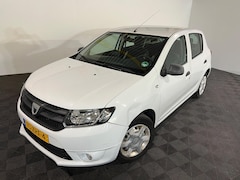 Dacia Sandero - 0.9 TCe Ambiance