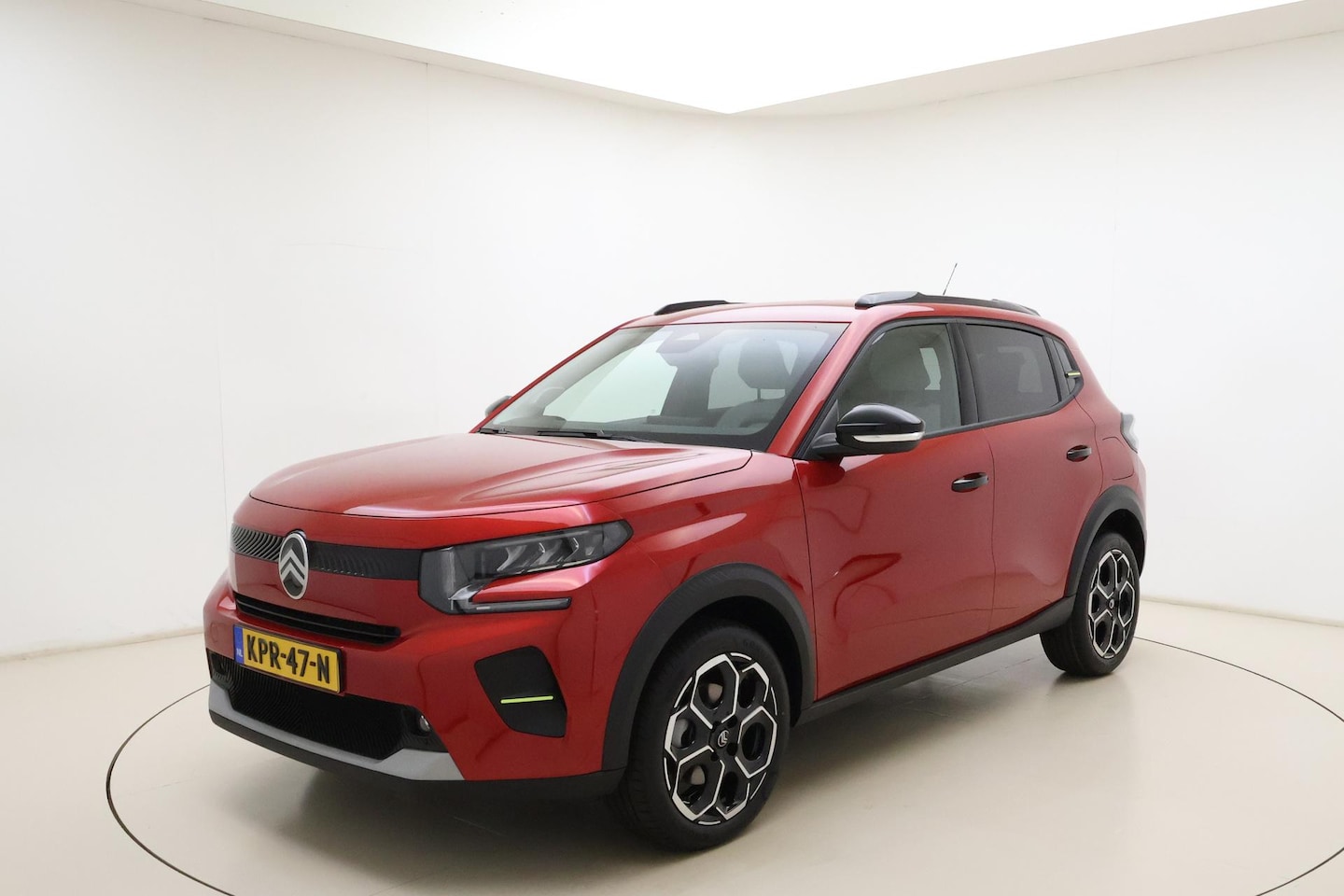 Citroën C3 - 1.2 Turbo 100pk Max | Camera | Verwarmd stuurwiel | Apple Carplay & Android Auto | 16'' Li - AutoWereld.nl
