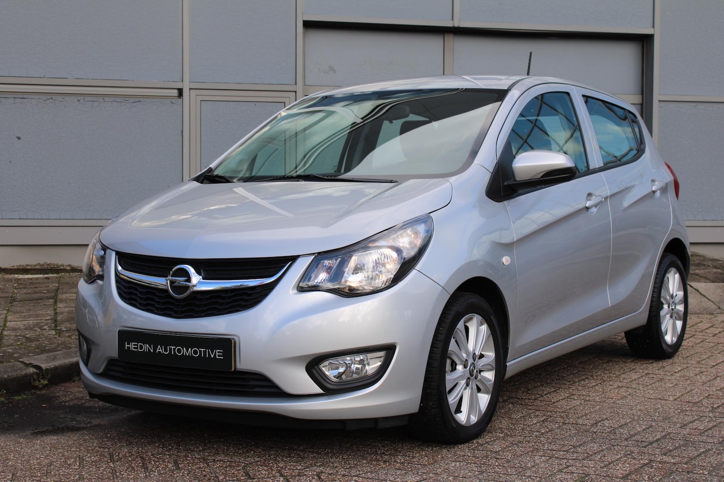 Opel Karl - 1.0 ecoFLEX 120 Jaar Edition | Airco | Cruise Control | Elektrische Ramen | Centrale Vergr - AutoWereld.nl