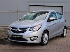 Opel Karl - 1.0 ecoFLEX 120 Jaar Edition | Cruise Control | Airco | Parkeersensor Achter | Lichtmetale