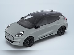 Ford Puma Gen-E - Black Edition 47 kWh | WINTER PACK | CAMERA | PIJPLIJN VOORRAAD | WLTP 404 KM |