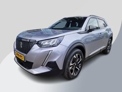 Peugeot 2008 - 1.2 PureTech Allure Pack Luxe uitvoering | 1e Eigenaar | Hoge instap | Trekhaak | Navigati