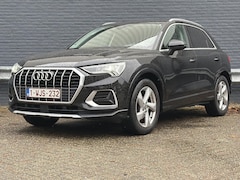 Audi Q3 - 35 TFSI Advanced edition Automaat | € 16.450, - NETTO | Leder/Alcantara | Cruise | Climate