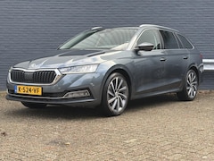 Skoda Octavia Combi - Automaat 2.0 TDI | € 9.450, - NETTO | Pano | Camera | Cruise | Climate | Navi |