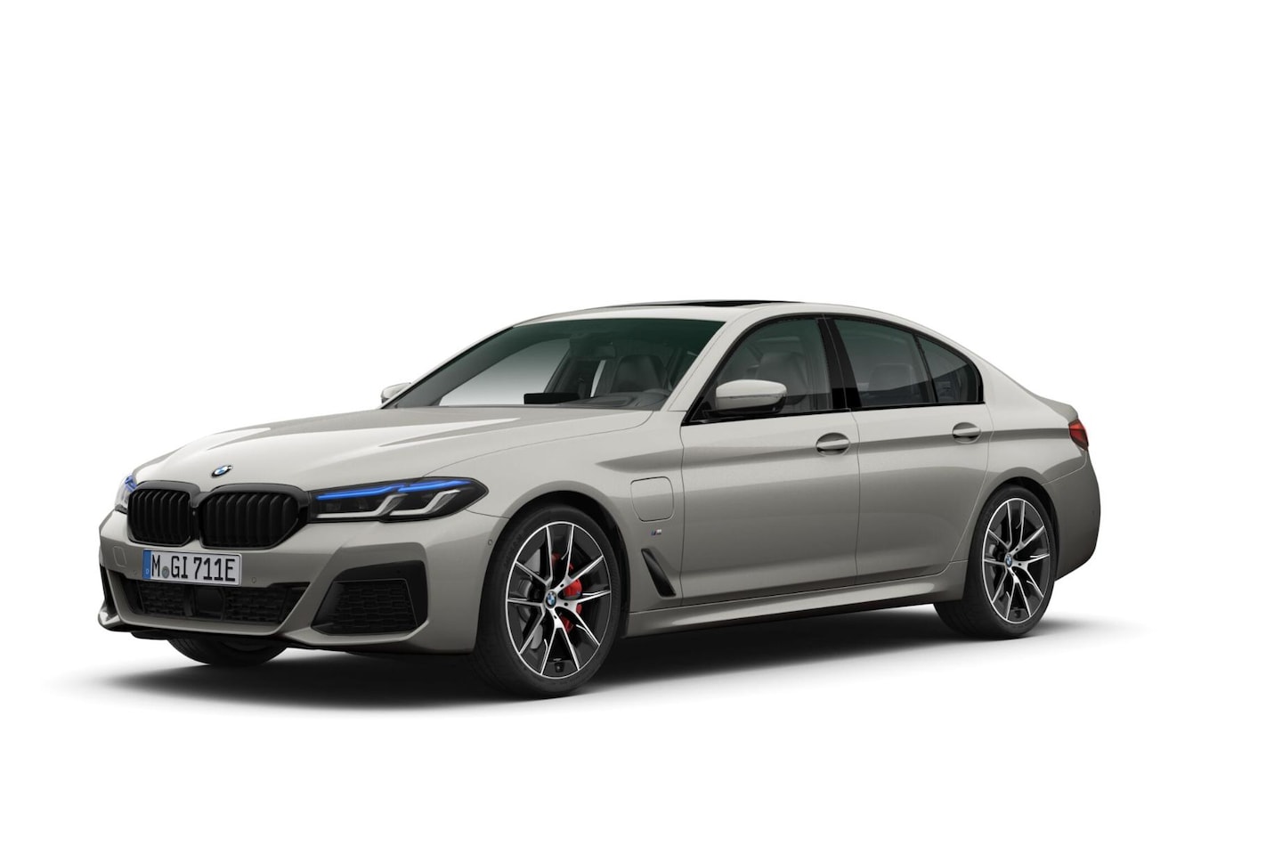 BMW 5-serie - Sedan 545e xDrive High Executive - AutoWereld.nl
