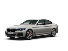 BMW 5-serie - Sedan 545e xDrive High Executive