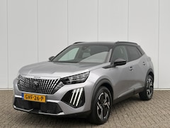 Peugeot 2008 - 1.2 Hybrid 136 GT | Navigatie | Camera voor & achter | CarPlay | Adaptive Cruise | KeyLess