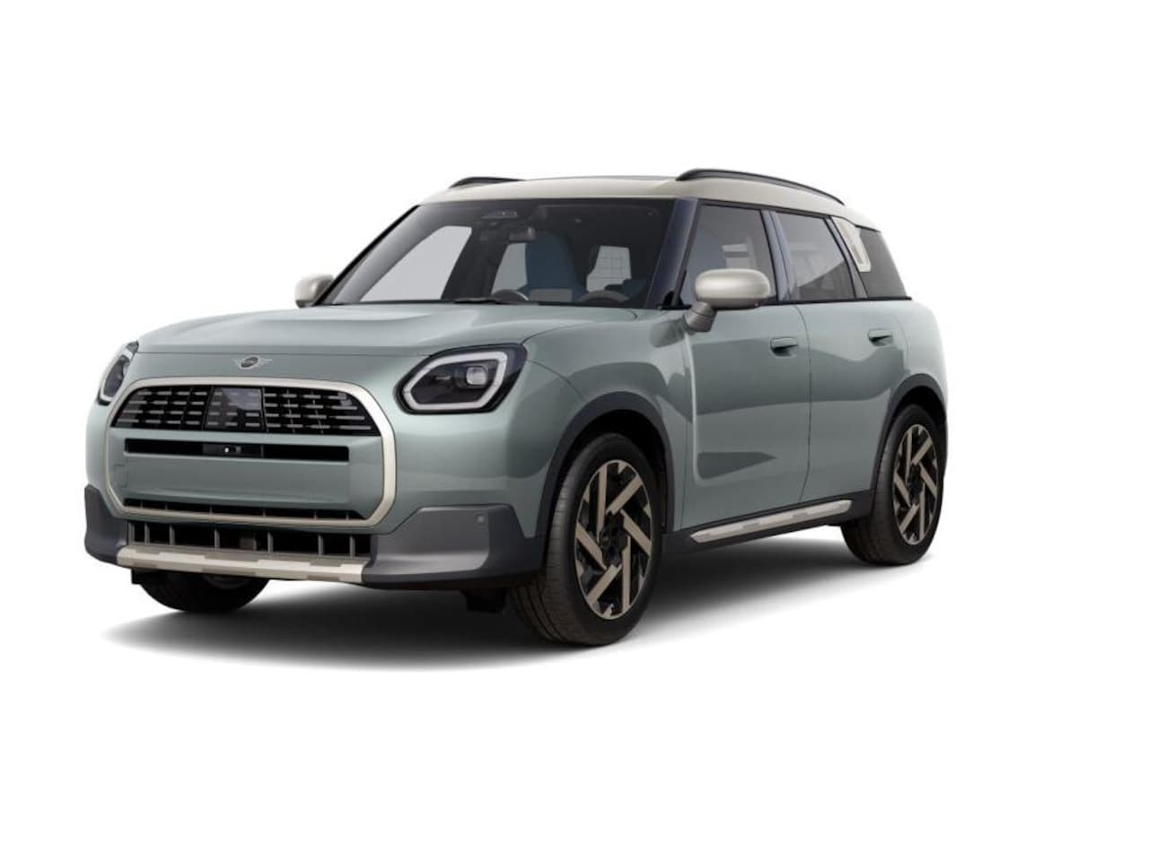 MINI Countryman - C John Cooper Works | Pakket XL - AutoWereld.nl