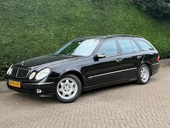 Mercedes-Benz E-klasse Combi - 240 Classic /AUTOMAAT/LEER/XENON/SCHUIFDAK/RIJDTGOED/
