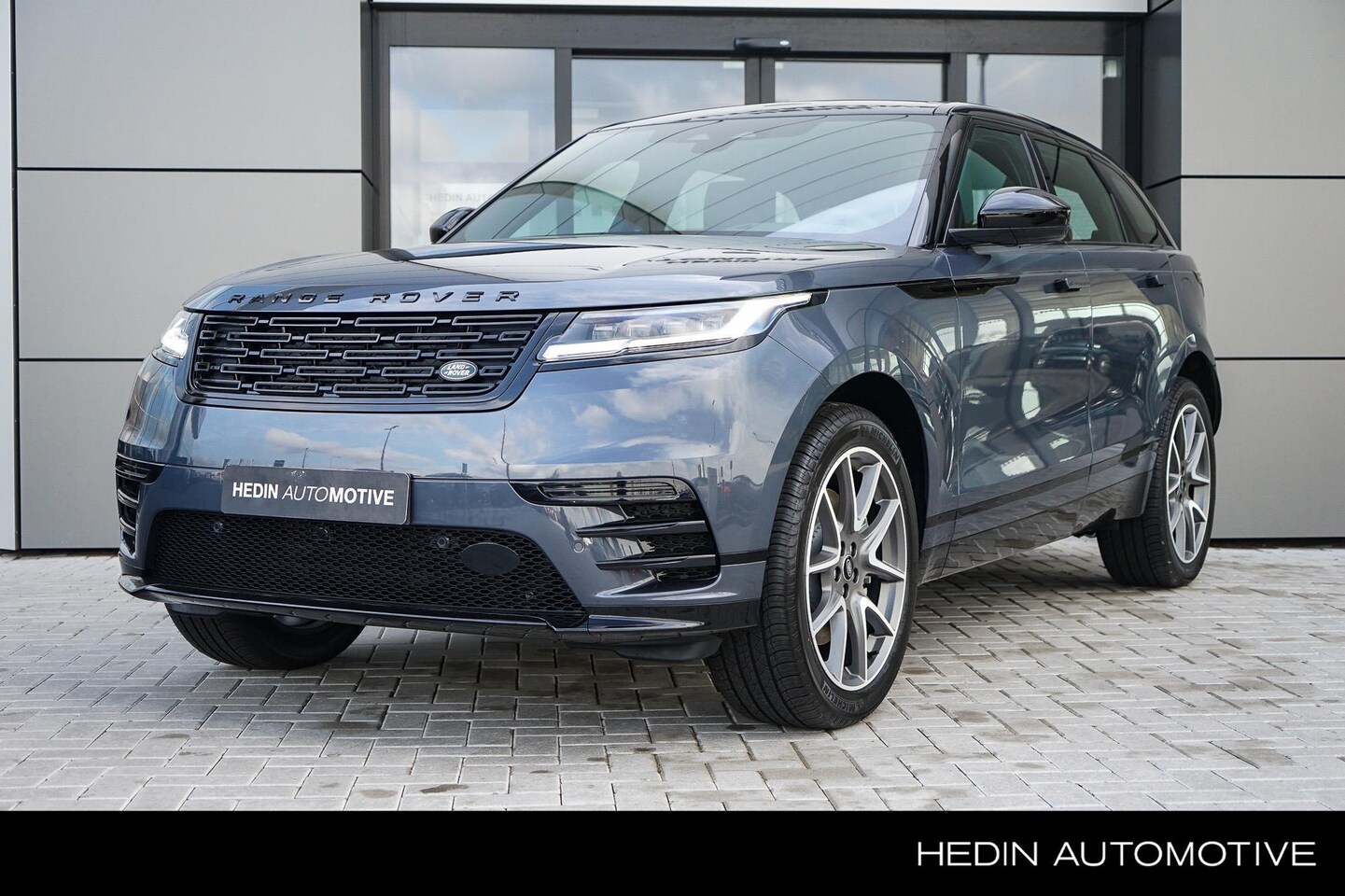 Land Rover Range Rover Velar - P400e R-Dynamic HSE l Extended Leather Pack | Head Up Display l Stoelkoeling - AutoWereld.nl