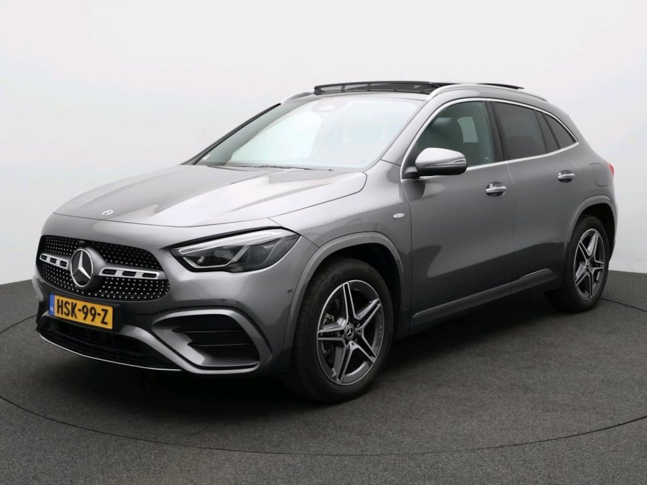 Mercedes-Benz GLA-Klasse - 250 e Business Solution AMG 250 e Business Solution AMG - AutoWereld.nl