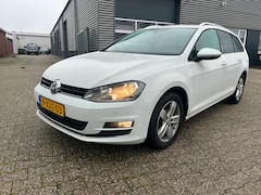Volkswagen Golf Variant - 1.2 TSI Highline Invalide auto/Stuurbediening