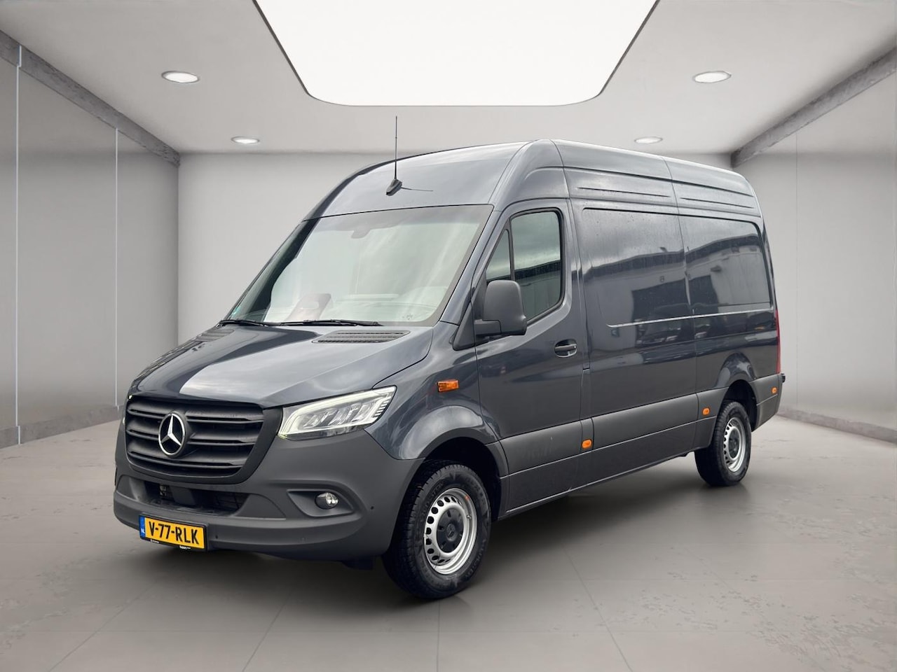 Mercedes-Benz Sprinter - 317 L2H2 | LED | Camera | Navi - AutoWereld.nl