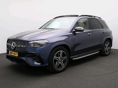 Mercedes-Benz GLE-Klasse - 350 de 4MATIC AMG Line / Panoramadak/ AIRMATIC/ Burmester/ Night/ Memory
