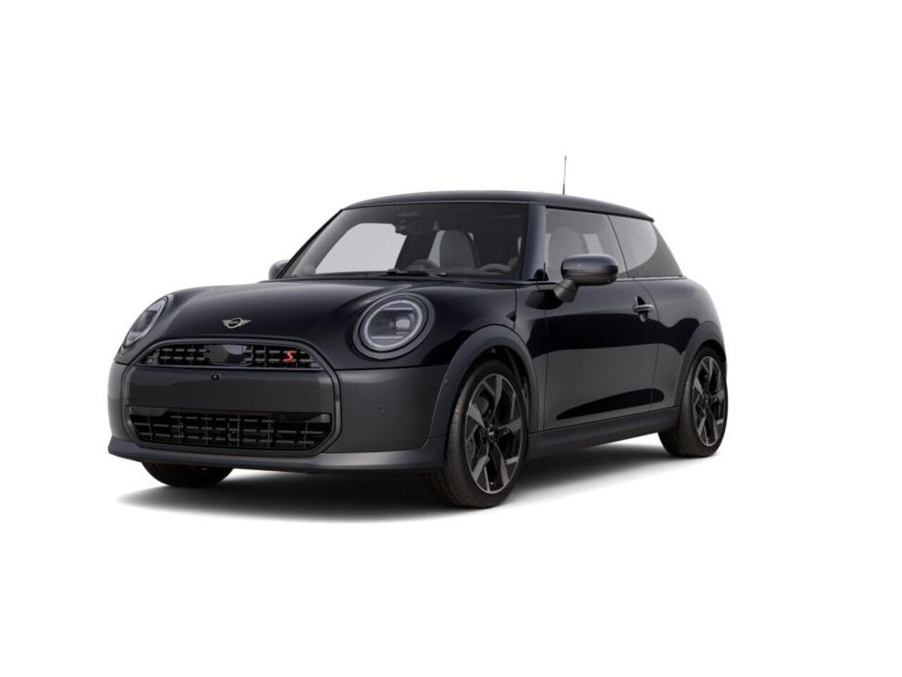 MINI 3-Deurs - Cooper S Classic | Pakket L - AutoWereld.nl