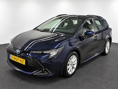 Toyota Corolla Touring Sports - Hybrid 140 Active Airco ECC Carplay Navi Camera Full LED NL Auto NAP Adaptive Cruise Contr