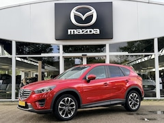 Mazda CX-5 - 2.0 SkyActiv-G 165 Skylease GT 2WD