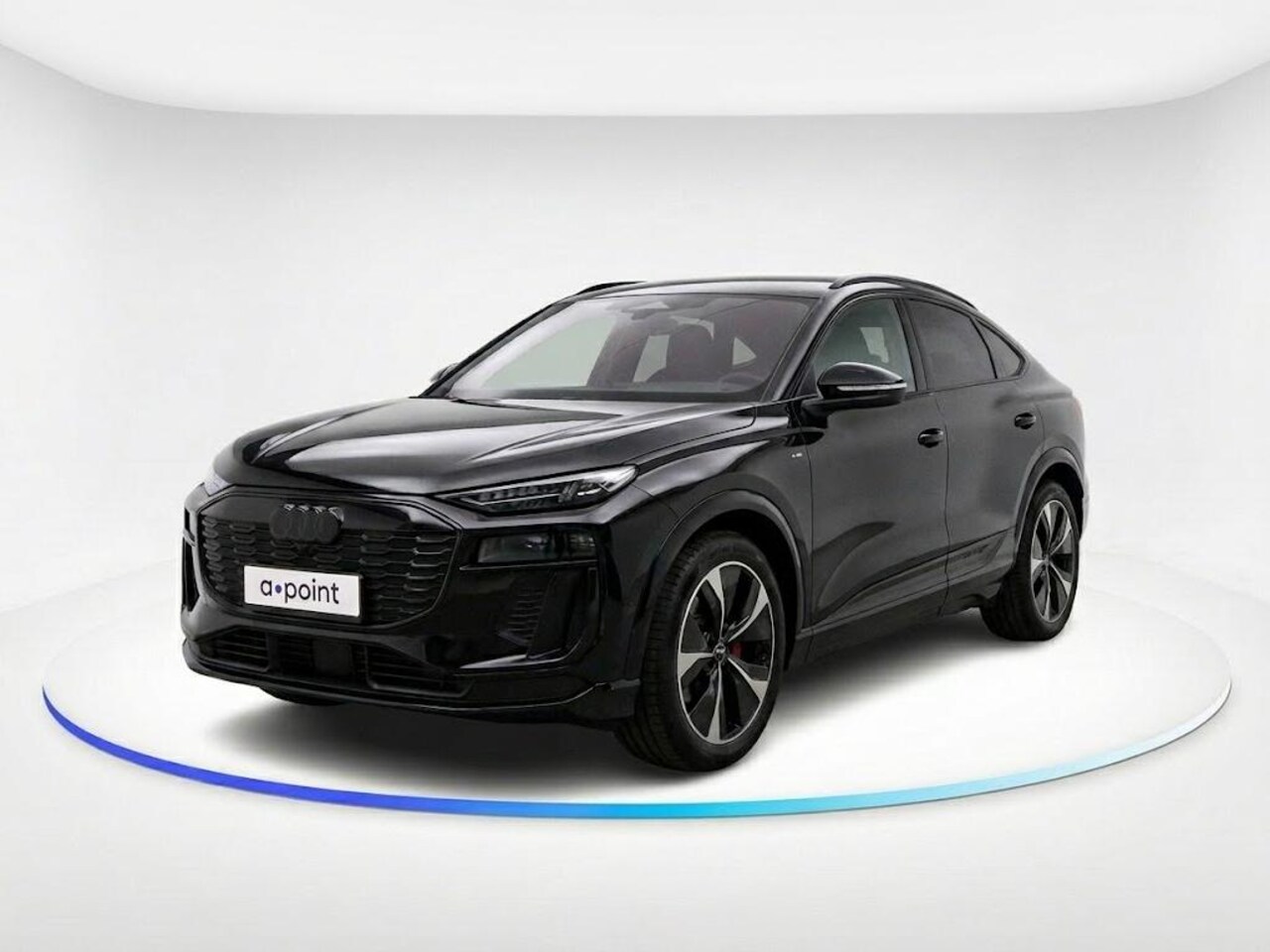 Audi Q6 Sportback e-tron - S edition performance 100 kWh 306pk | Komt begin november binnen | Panoramadak | Head Up D - AutoWereld.nl
