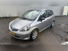 Honda Jazz - 1.2 S , AIRCO, 159.237 KM, DRUKLAGER/BAK MAAKT GELUID, RIJDT GOED, EXPORT/HANDEL OF HANDIG