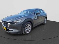 Mazda CX-30 - 2.0 e-SkyActiv-X 180 PK M Hybrid Comfort Edition | Automaat | Navigatie | Airco | Adaptiev