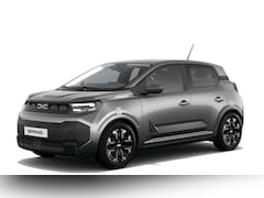 Dacia Spring - Electric 80 Journey 27.5 kWh | Nu nieuw te bestellen | 3 jaar garantie tot 60.000km | Fina