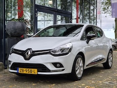Renault Clio - 0.9 TCe Limited | Navigatie | Airconditioning | Parkeercamera | Cruise Control | Licht met