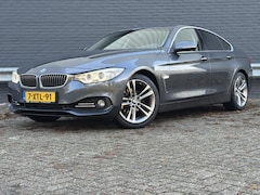 BMW 4-serie Gran Coupé - 420i High Executive | Leder | Climate | Cruise | Navi |