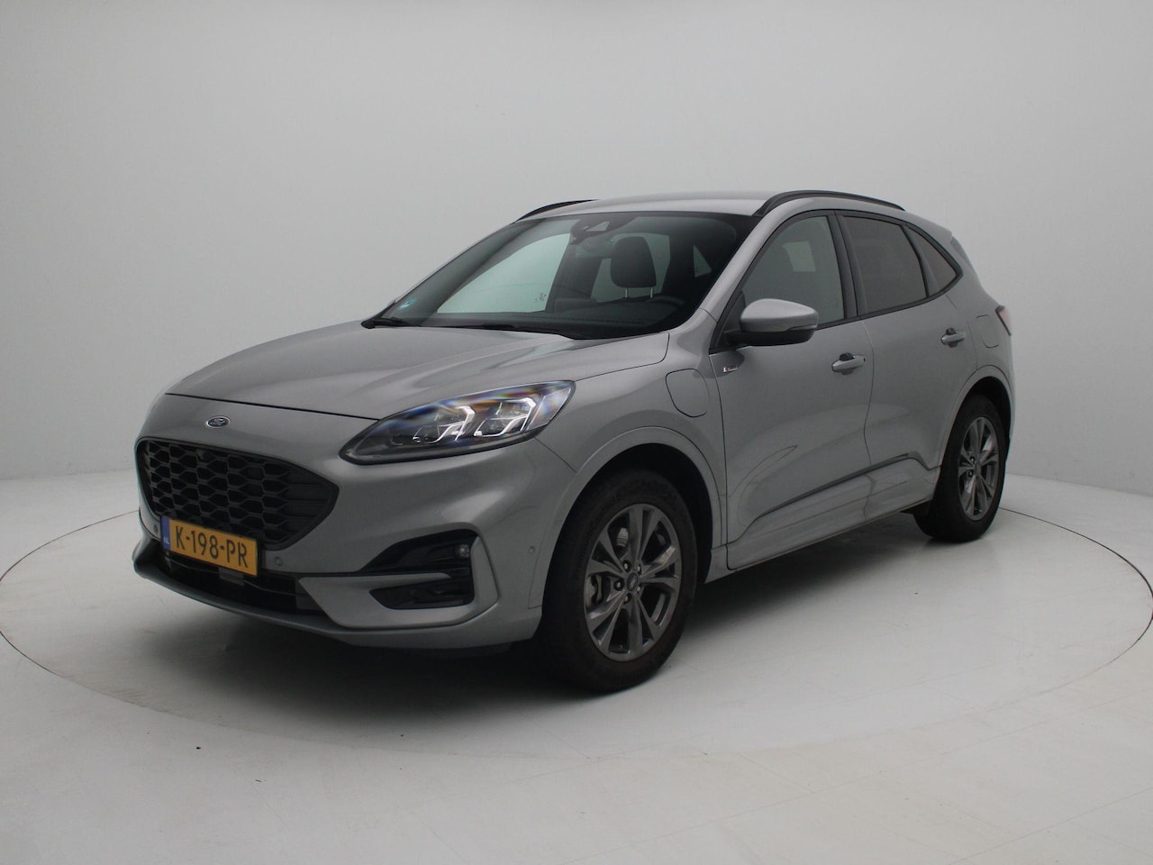 Ford Kuga - 2.5 PHEV ST-Line X | Apple Carplay/Android Auto | Achteruitrijcamera | Cruise Control | Li - AutoWereld.nl