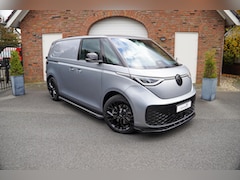 Volkswagen ID. Buzz Cargo - 79 kWh 286PK 2027 MODEL A-Deuren CUSTOM TREKHAAK Side Assist ACC Travel Assist