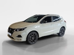 Nissan Qashqai - 1.3 DIG-T N-Tec | Trekhaak | 1500kg trekgewicht | Led verlichting | Half lederen bekleding