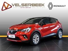 Renault Captur - TCe 140 Intens * Automaat/Carplay/Camera