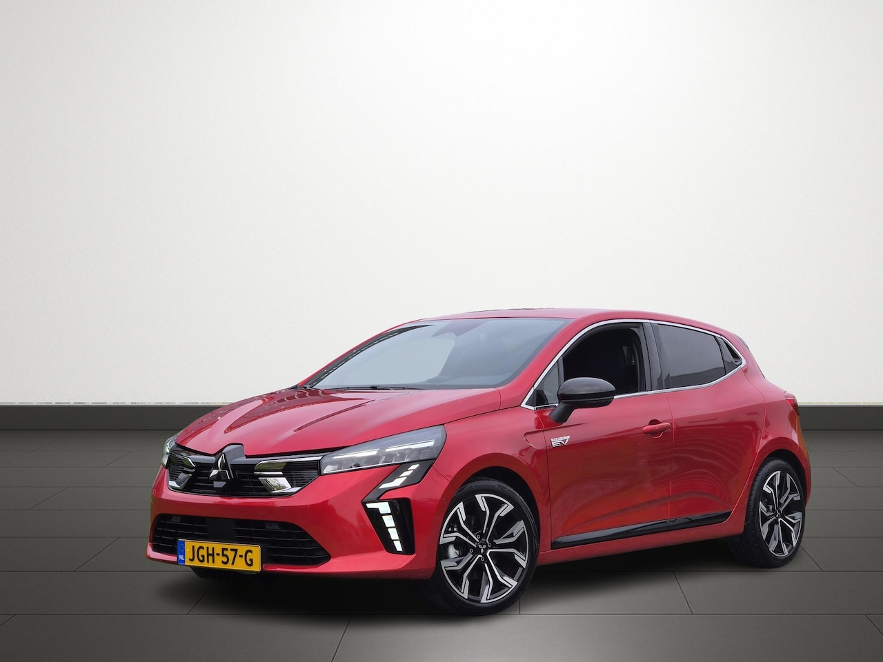Mitsubishi Colt - 1.6 HEV Instyle 360 Camera | Park assist | BOSE Premium audio - AutoWereld.nl