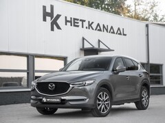 Mazda CX-5 - 2.5 SkyActiv-G 194 Luxury Leer ACC Trehkaak Bose