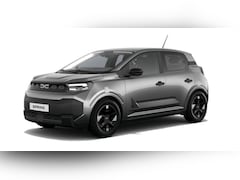 Dacia Spring - Electric 80 Expression 27.5 kWh | Nu nieuw te bestellen | 3 jaar garantie tot 60.000km | F