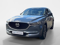 Mazda CX-5 - 2.0 SkyActiv-G 165 Comfort | Stoel & Stuurverwarming | Half leder | Achteruitrijcamera