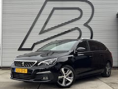 Peugeot 308 SW - 1.2 PureTech GT 1e Eigenaar|Navi|Pano|Camera|Clima|Cruise|PDC|Stoelverwarming|APK tot 02-2
